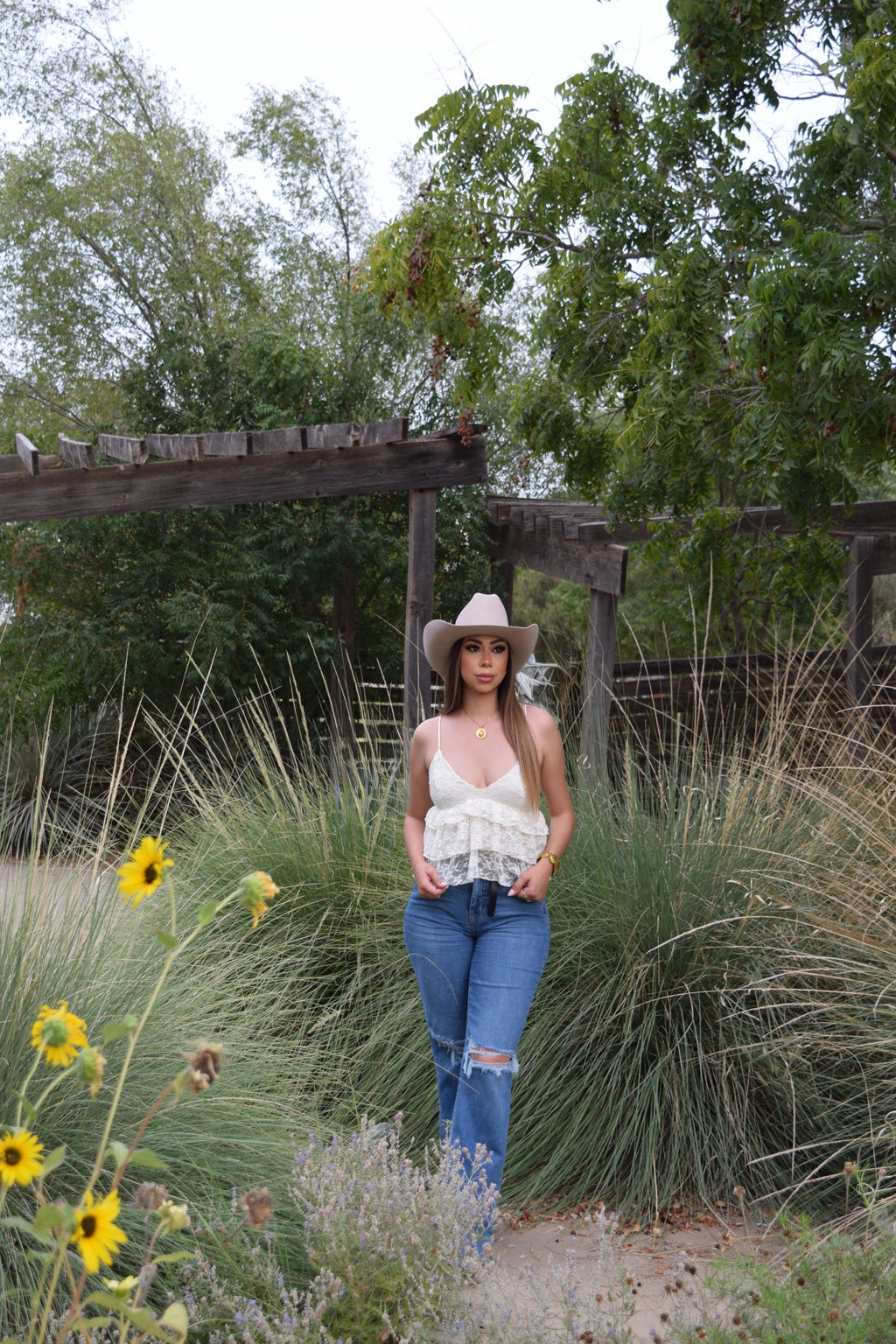 McCamey Cami Top