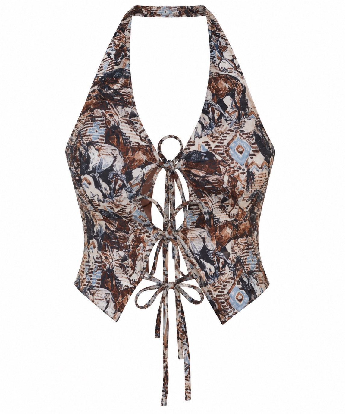 Abilene Halter Top