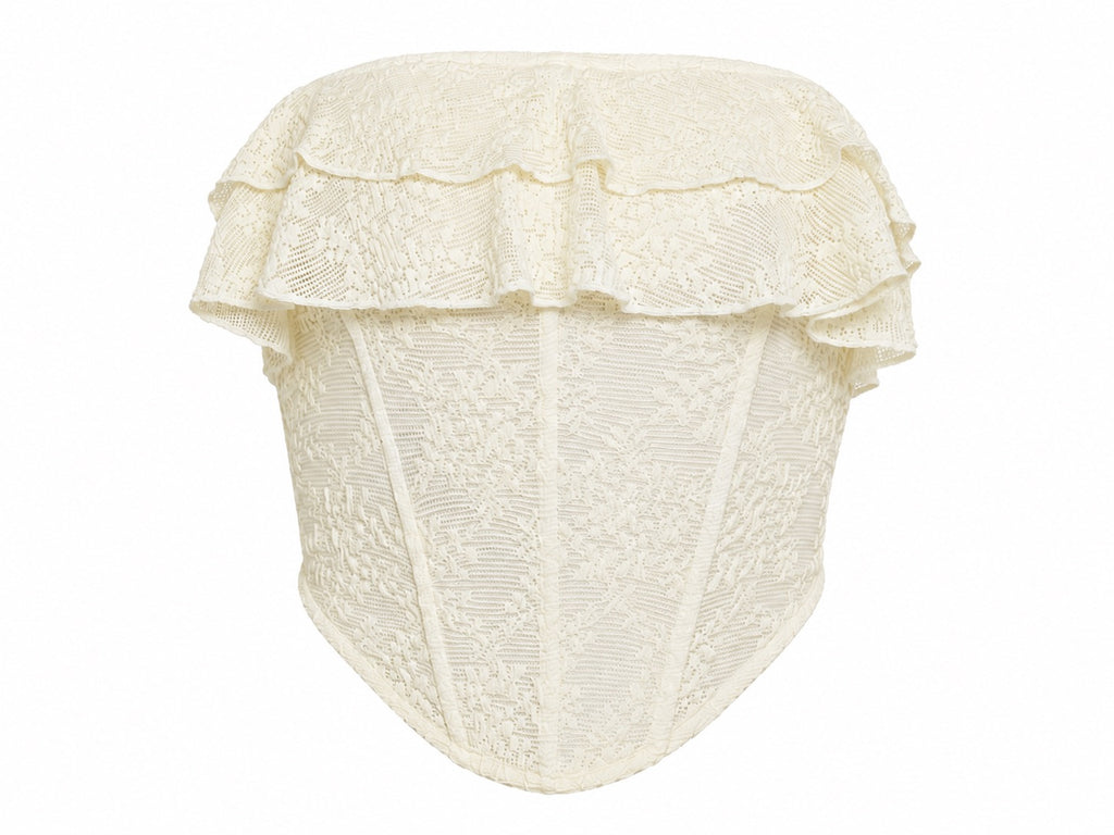Sonora Lace Top