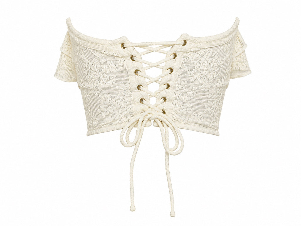Sonora Lace Top