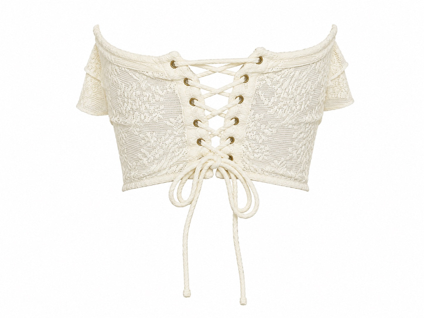 Sonora Lace Top