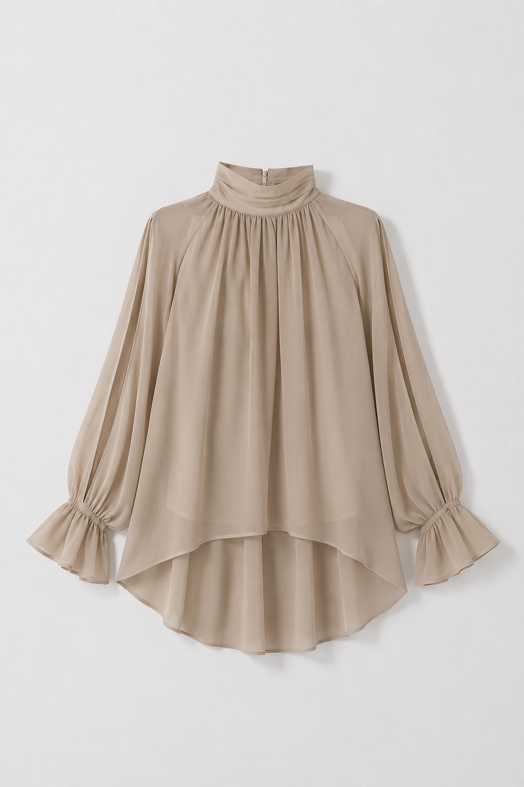 Toyah Chiffon Top