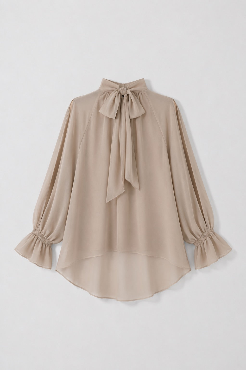 Toyah Chiffon Top