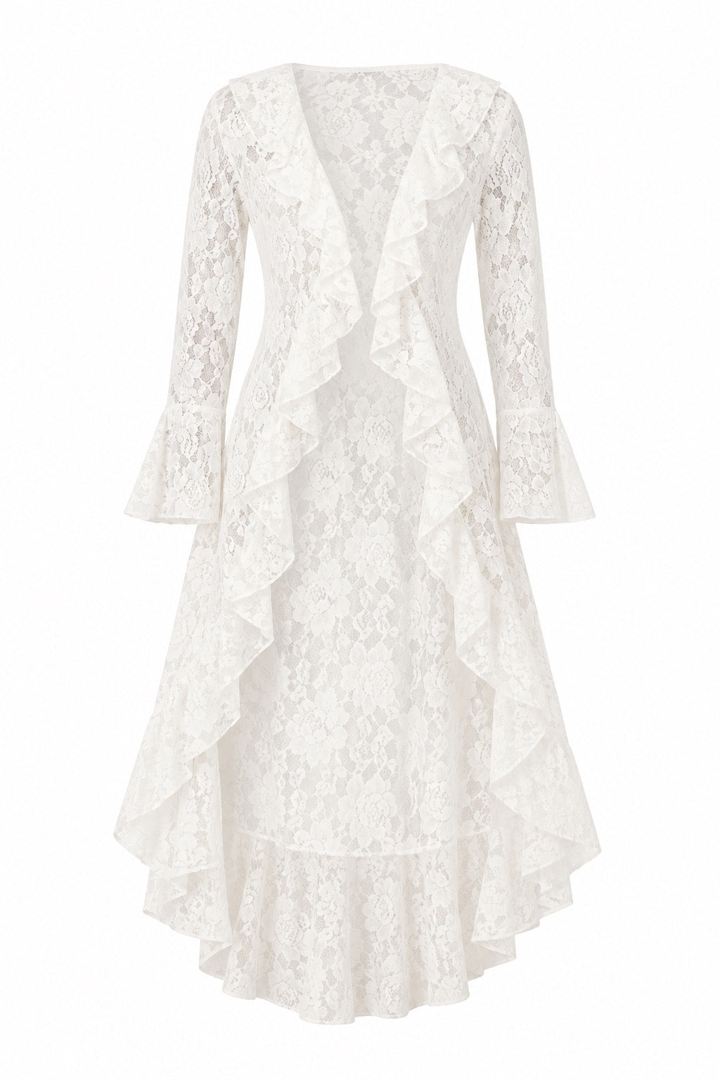 Odessa Lace Duster