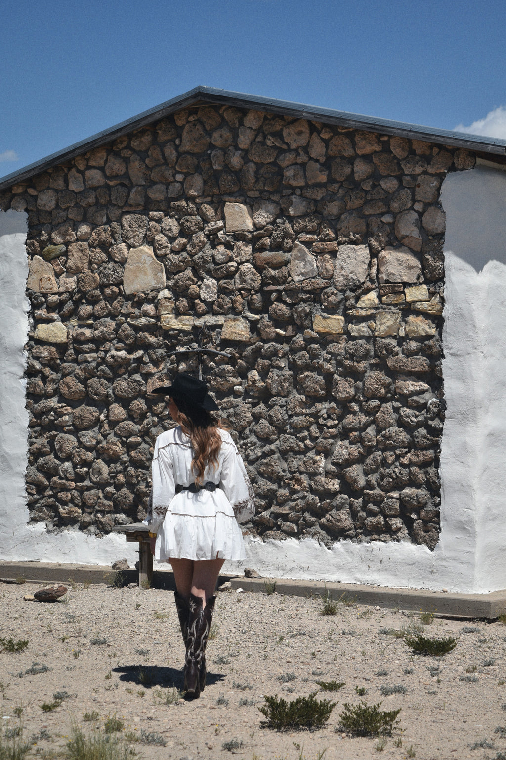 Balmorhea Dress