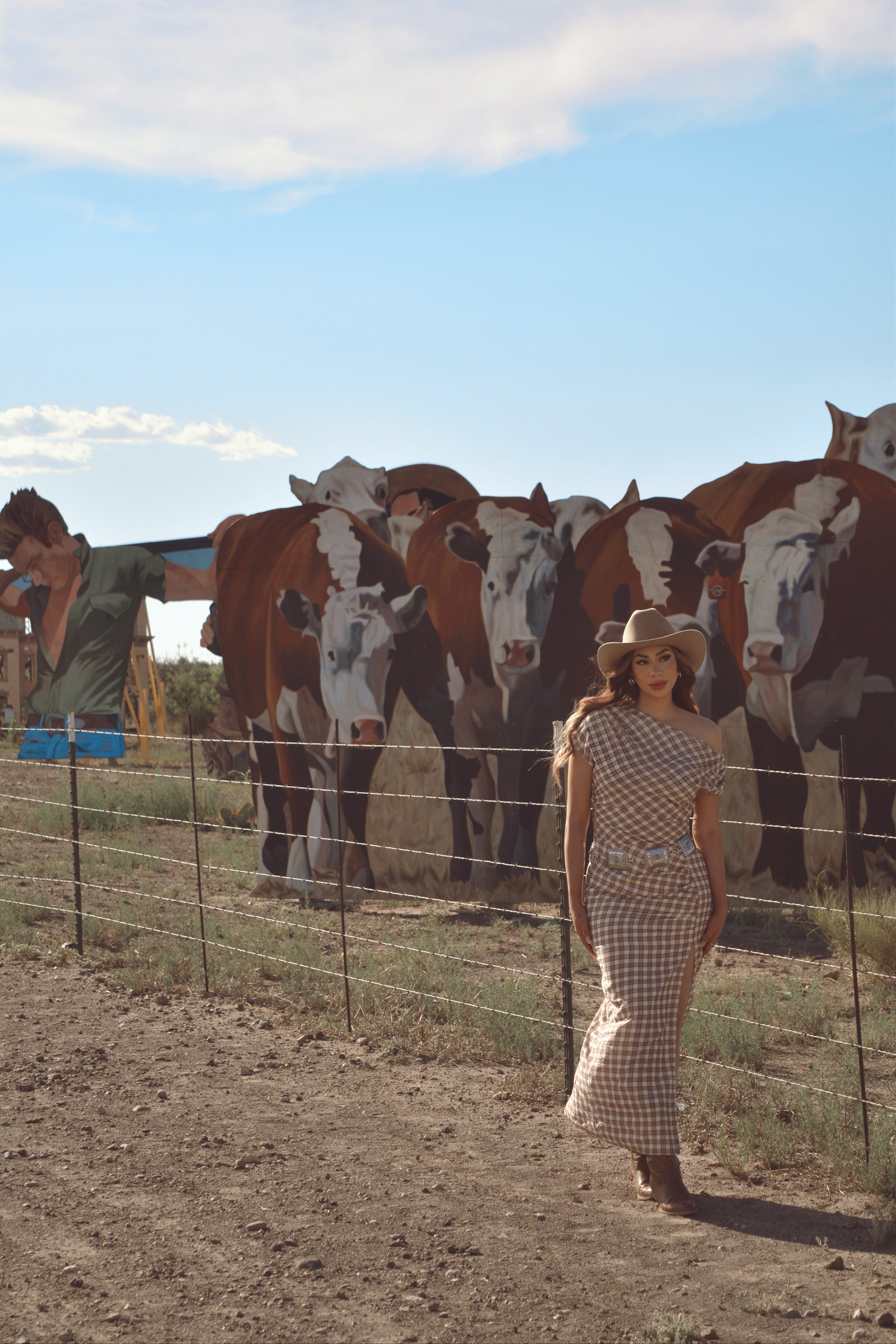 Sterling Maxi Dress